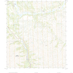 United States Geological Survey Healy D-4 SW, AK (2019, 25000-Scale) digital map