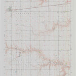 United States Geological Survey Healy, KS (1974, 24000-Scale) digital map