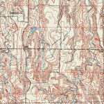 United States Geological Survey Healy, KS (1985, 100000-Scale) digital map