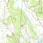 United States Geological Survey Hearne North, TX (1961, 24000-Scale) digital map
