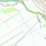 United States Geological Survey Hearne South, TX (1961, 24000-Scale) digital map