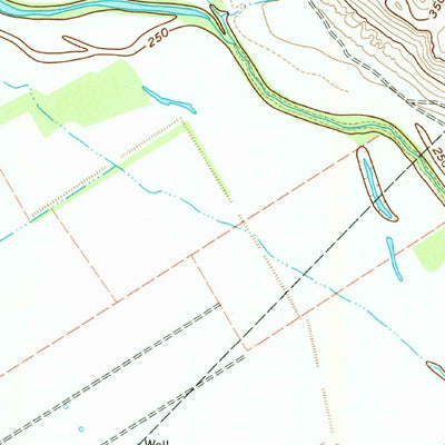 United States Geological Survey Hearne South, TX (1961, 24000-Scale) digital map