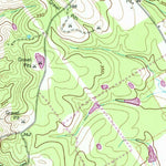 United States Geological Survey Hearne South, TX (1961, 24000-Scale) digital map