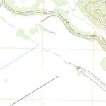 United States Geological Survey Hearne South, TX (2022, 24000-Scale) digital map