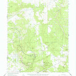 United States Geological Survey Hearst Mountain, AZ (1962, 62500-Scale) digital map