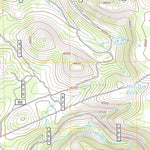 United States Geological Survey Hearst Mountain, AZ (2012, 24000-Scale) digital map