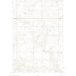 United States Geological Survey Heart Butte, ND (2020, 24000-Scale) digital map