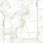 United States Geological Survey Heart Butte, ND (2020, 24000-Scale) digital map