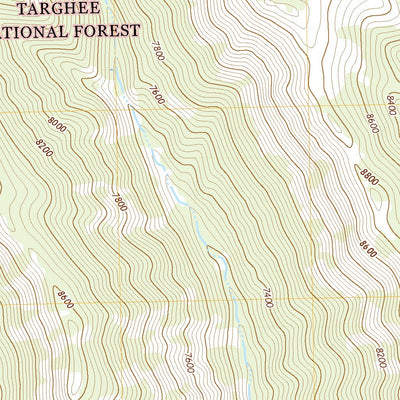 United States Geological Survey Heart Mountain, ID (2020, 24000-Scale) digital map