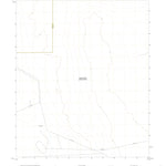 United States Geological Survey Heart of the Sands NE, NM (2020, 24000-Scale) digital map