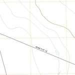 United States Geological Survey Heart of the Sands NE, NM (2020, 24000-Scale) digital map