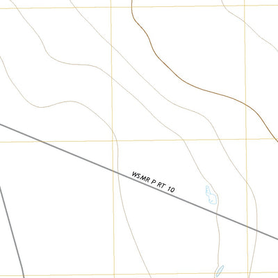 United States Geological Survey Heart of the Sands NE, NM (2020, 24000-Scale) digital map