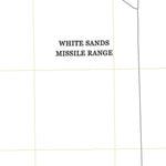 United States Geological Survey Heart of the Sands NW, NM (2020, 24000-Scale) digital map