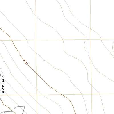 United States Geological Survey Heart of the Sands NW, NM (2020, 24000-Scale) digital map
