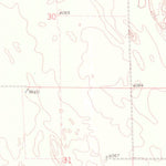 United States Geological Survey Heartstrong, CO (1969, 24000-Scale) digital map