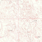 United States Geological Survey Heartstrong, CO (1969, 24000-Scale) digital map