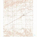 United States Geological Survey Heartwell, NE (1969, 24000-Scale) digital map