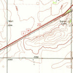 United States Geological Survey Heartwell, NE (1969, 24000-Scale) digital map