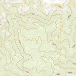 United States Geological Survey Heath Canyon, NV (2021, 24000-Scale) digital map
