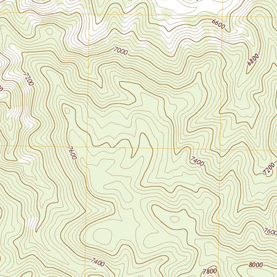 United States Geological Survey Heath Canyon, NV (2021, 24000-Scale) digital map