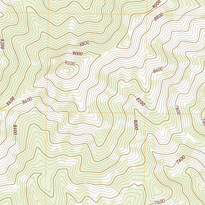 United States Geological Survey Heath Canyon, NV (2021, 24000-Scale) digital map