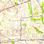 United States Geological Survey Heath, KY (1954, 24000-Scale) digital map