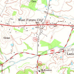 United States Geological Survey Heath, KY (1978, 24000-Scale) digital map