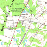 United States Geological Survey Heath, KY (1978, 24000-Scale) digital map