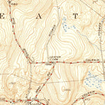 United States Geological Survey Heath, MA-VT (1945, 31680-Scale) digital map