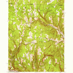 United States Geological Survey Heath, MA-VT (1950, 24000-Scale) digital map