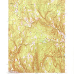 United States Geological Survey Heath, MA-VT (1974, 24000-Scale) digital map