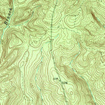 United States Geological Survey Heath Springs, SC (1968, 24000-Scale) digital map