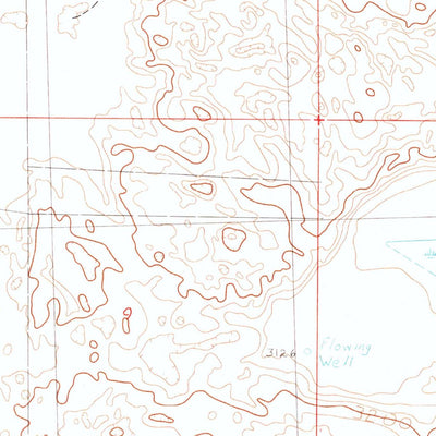 United States Geological Survey Heath Valley, NE (1985, 24000-Scale) digital map