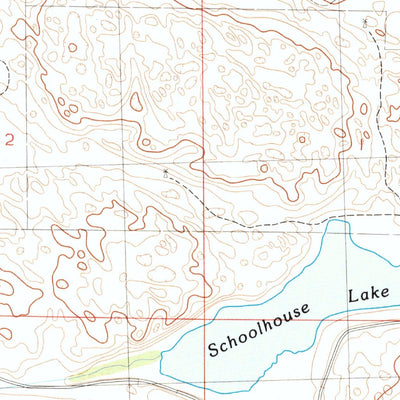 United States Geological Survey Heath Valley, NE (1985, 24000-Scale) digital map
