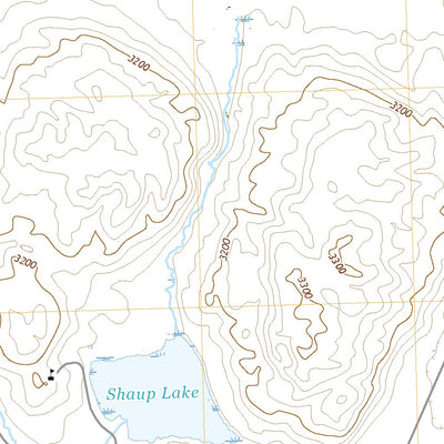 United States Geological Survey Heath Valley, NE (2021, 24000-Scale) digital map