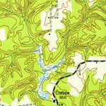 United States Geological Survey Heathsville, VA-MD (1953, 24000-Scale) digital map