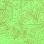 United States Geological Survey Heavener, OK (1981, 24000-Scale) digital map