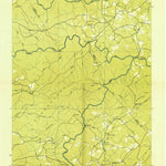 United States Geological Survey Hebbertsburg, TN (1936, 24000-Scale) digital map