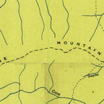 United States Geological Survey Hebbertsburg, TN (1936, 24000-Scale) digital map