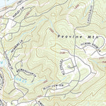 United States Geological Survey Hebbertsburg, TN (2019, 24000-Scale) digital map