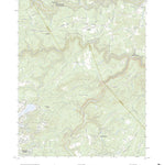 United States Geological Survey Hebbertsburg, TN (2022, 24000-Scale) digital map