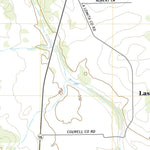 United States Geological Survey Hebbronville, TX (2022, 24000-Scale) digital map