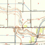 United States Geological Survey Heber, CA (1940, 62500-Scale) digital map