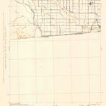 United States Geological Survey Heber, CA (1943, 62500-Scale) digital map