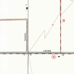 United States Geological Survey Heber, CA (1957, 24000-Scale) digital map