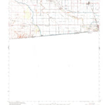 United States Geological Survey Heber, CA (1957, 62500-Scale) digital map