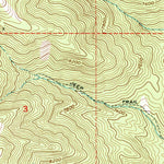 United States Geological Survey Heber City, UT (1955, 24000-Scale) digital map