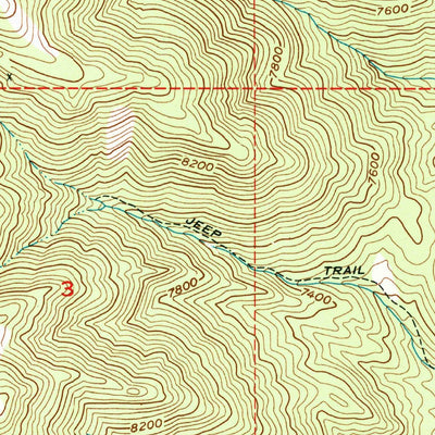 United States Geological Survey Heber City, UT (1955, 24000-Scale) digital map