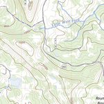 United States Geological Survey Heber Mountain, UT (2023, 24000-Scale) digital map