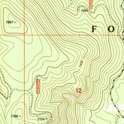 United States Geological Survey Hebgen Dam, MT-ID (2000, 24000-Scale) digital map